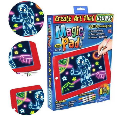 3D Magic Drawing Pad