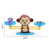 Educational Monkey Balance