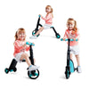 Multi-Function Children Scooter